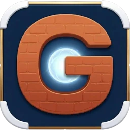 Symbol von Wall Go: Strategie Territorium